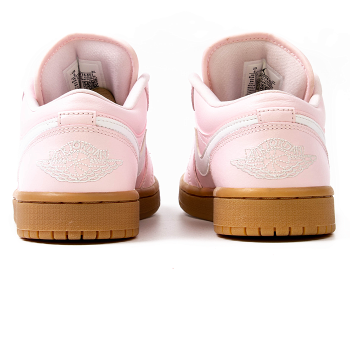Кроссовки женские Air Jordan 1 Low Arctic Pink Gum DC0774-601
