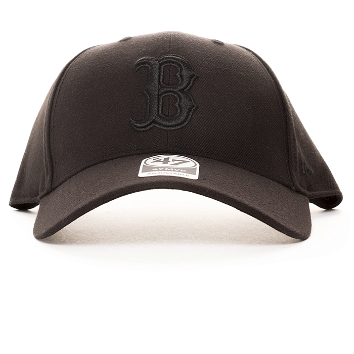 Бейсболка '47 Brand MVP SNAPBACK Boston Red Sox B-MVPSP02WBP-BKB Black