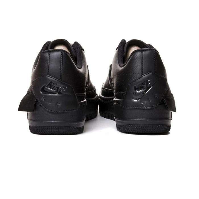 Кроссовки Nike женские Air Force 1 Jester XX Triple Black AO1220-001