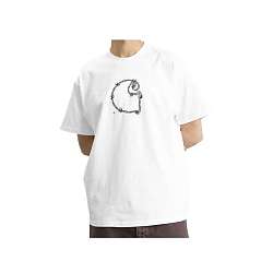 Футболка Carhartt WIP white I036237
