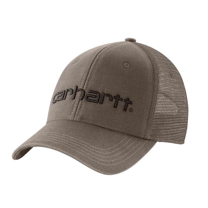 Бейсболка Carhartt DUNMORE BALL с сеткой беж 100286 253