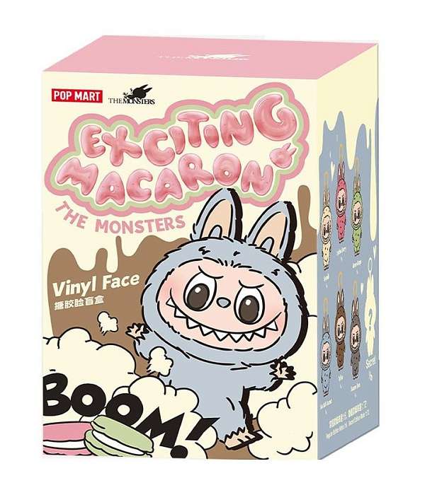 Игрушка Labubu