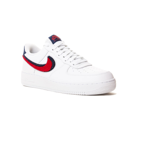 Nike Air Force 1 07 LV8 'Chenille Swoosh' - 823511-106