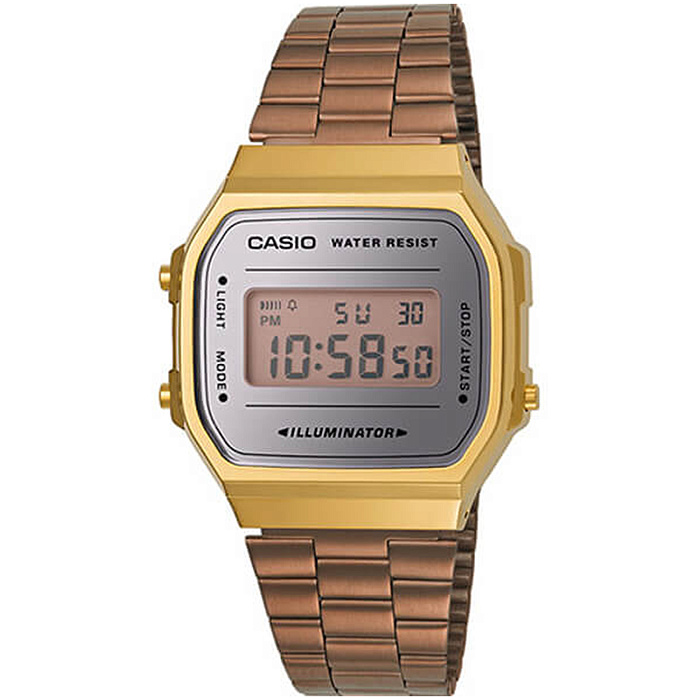 Часы Casio A-168WECM-5E