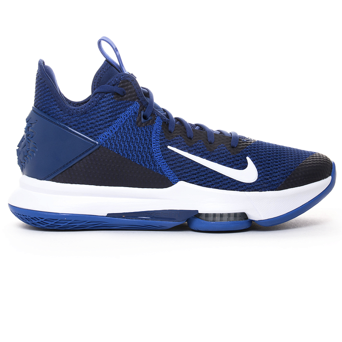 Кроссовки Nike Lebron Witness IV CV4004-400