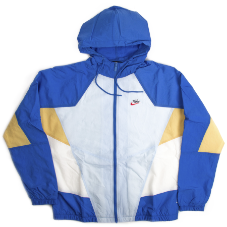 Nike heritage windrunner outlet jacket