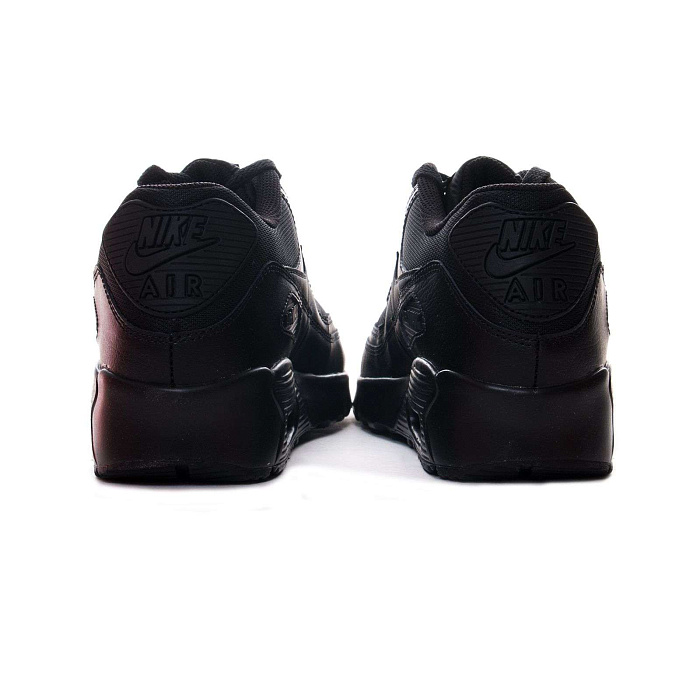 Кроссовки Nike подростковые Air Max 90 Mesh GS 833418-001