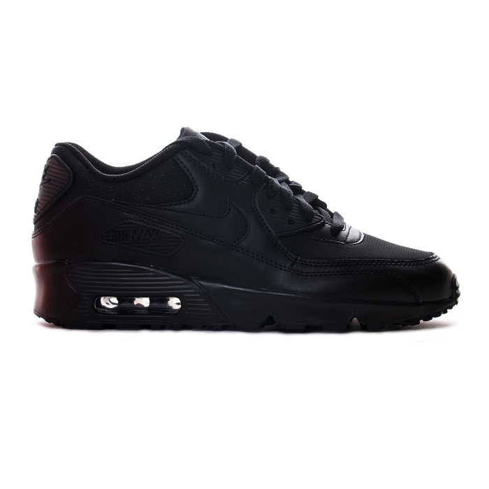 Кроссовки Nike подростковые Air Max 90 Mesh GS 833418-001