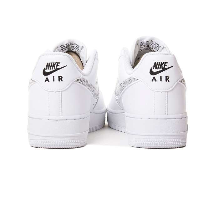 Кроссовки Nike Air Force 1 ´07 LV8 Just Do It BQ5361-100