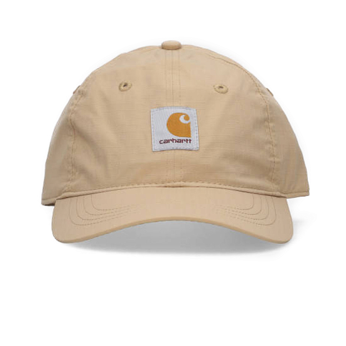 Бейсболка Carhartt WIP I030646 песочная