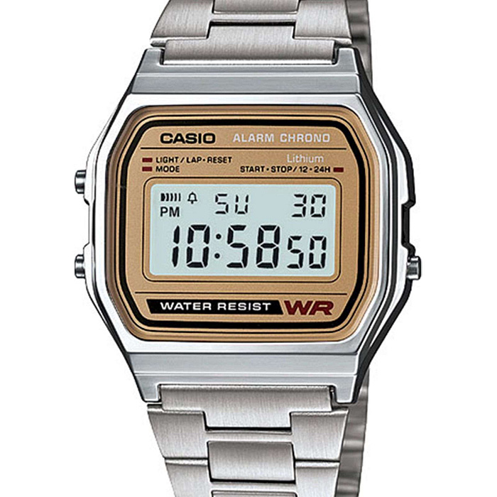 Часы Casio A-158WEA-9E