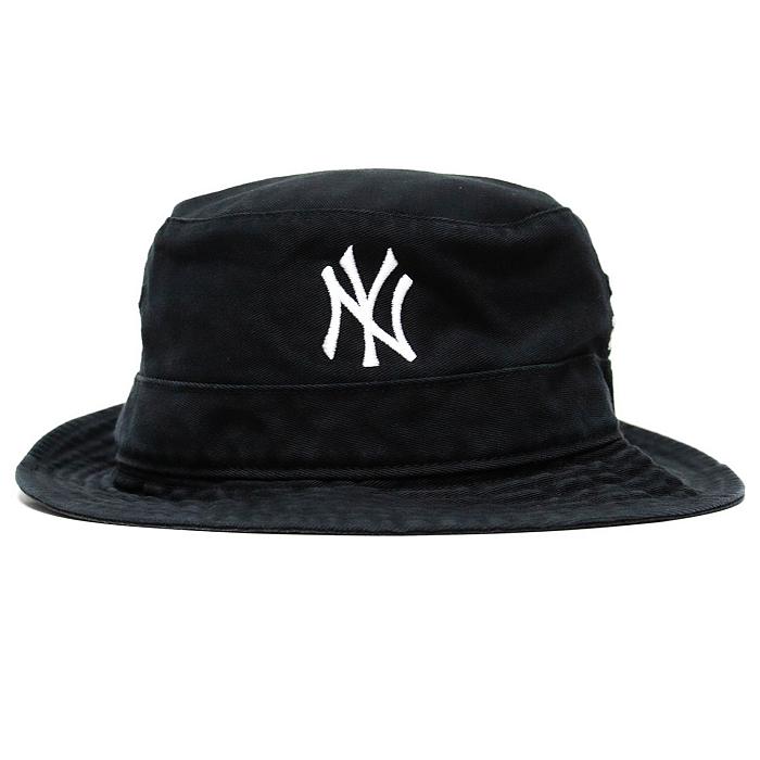 Панама '47 Brand BUCKET New York Yankees B-BKT17GWF-BKA Black