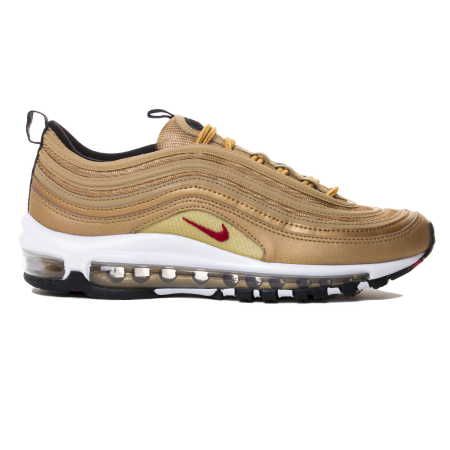 nike gold bullet