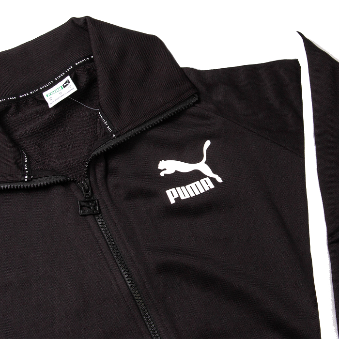 Олимпийка Puma Iconic T7 Track Jacket PT 53009401 черная