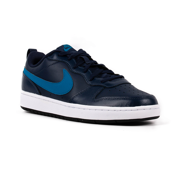 Кроссовки подростковые Nike Court Borough Low 2 GS BQ5448-403