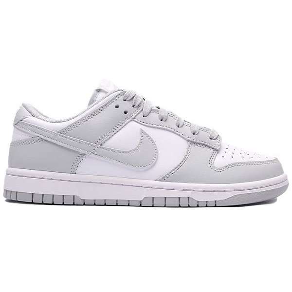Кроссовки Nike Dunk Low Retro grey fog DD1391-103
