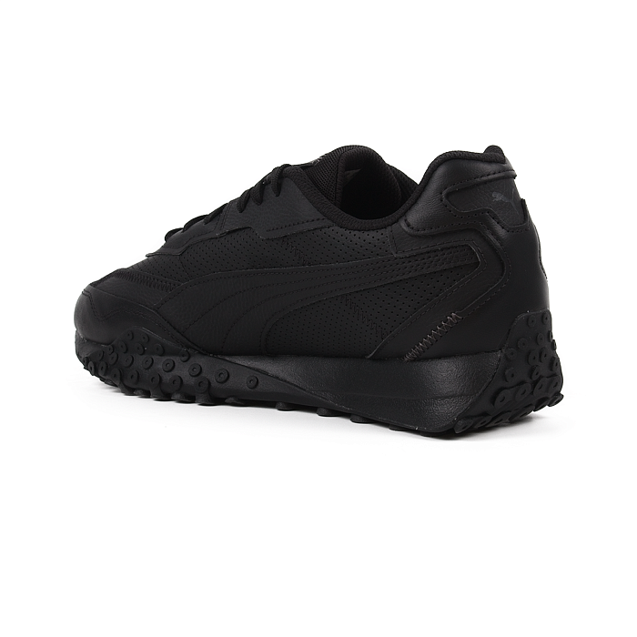 Кроссовки Puma Blktop Rider Leather 39382302