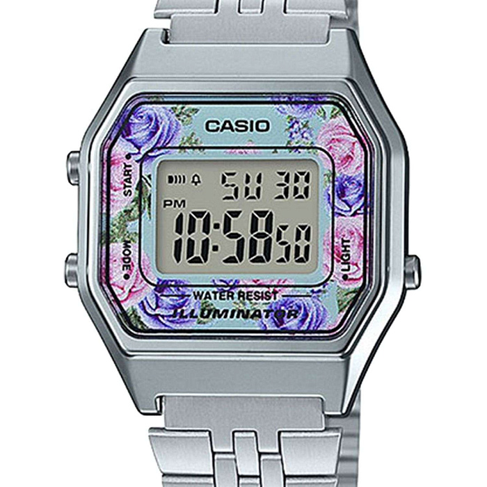 Часы Casio LA680WEA-2C