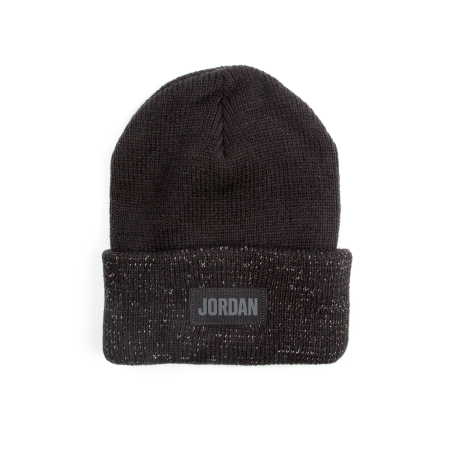 jordan cuffed beanie reflect