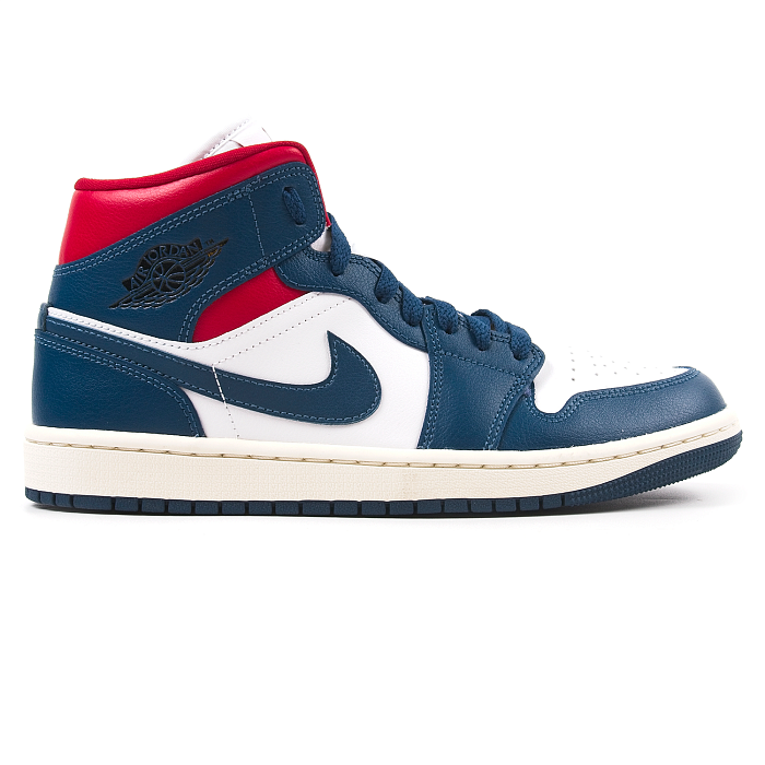 Кроссовки унисекс Air Jordan 1 mid BQ6472-146