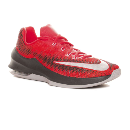 Nike infuriate low red best sale