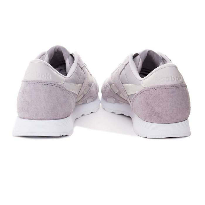 Кроссовки Reebok женские Classic Leather Nylon X Face BD2682