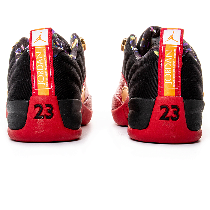 Кроссовки Air Jordan 12 Retro Low SE Super Bowl LV DC1059-001