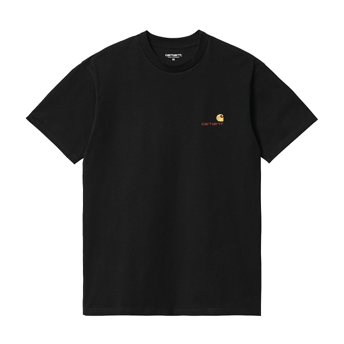 Футболка Carhartt WIP I029956 black