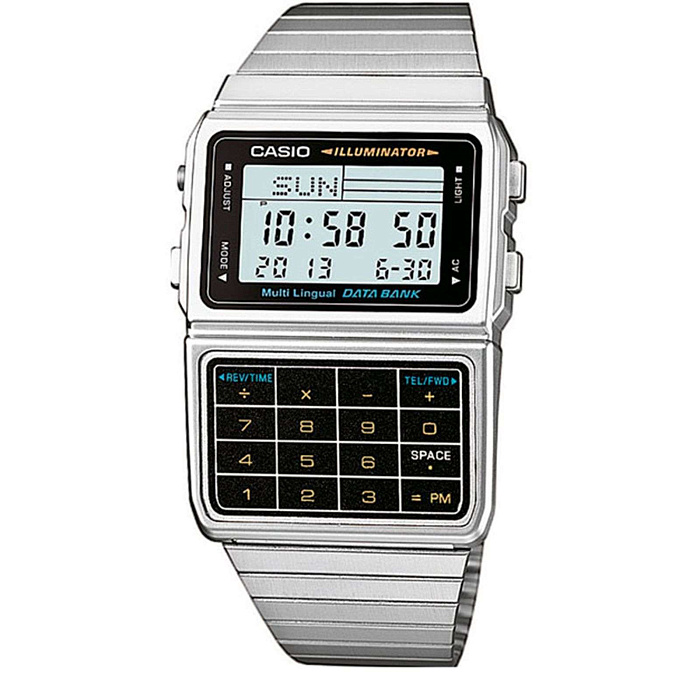 Часы Casio DBC-611E-1E