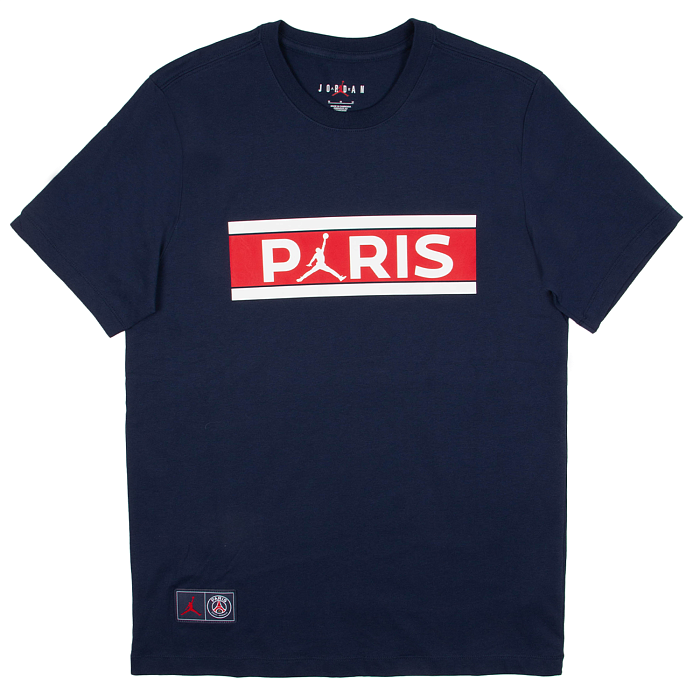 Футболка Jordan Paris Saint-Germain DB6510-410