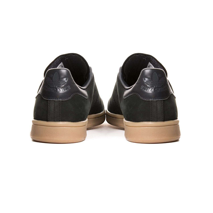 Кроссовки Adidas Stan Smith WP black B37872