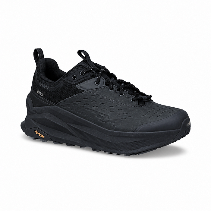 Кроссовки Altra M Olympus 6 Hike Low Gtx Black