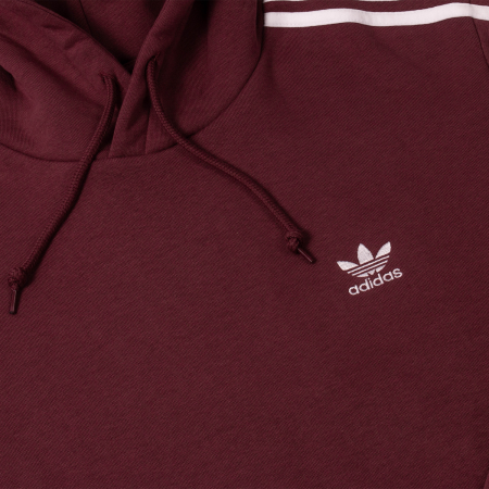 Adidas originals red store stripes