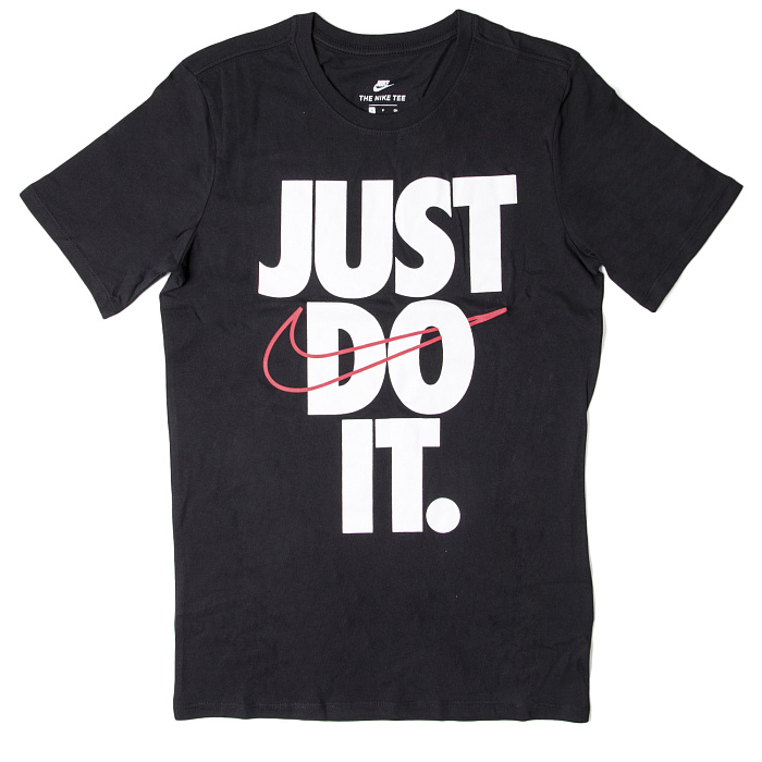 Футболка Nike Just Do It 928344-010