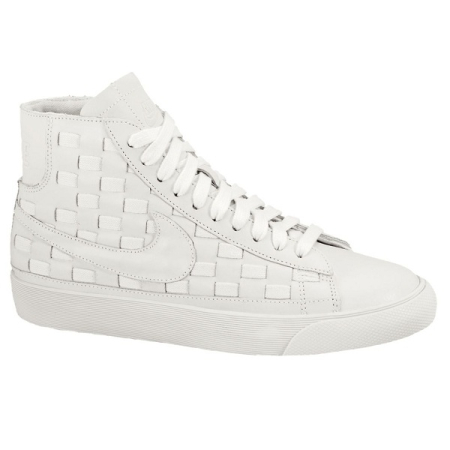 nike womens blazer mid woven