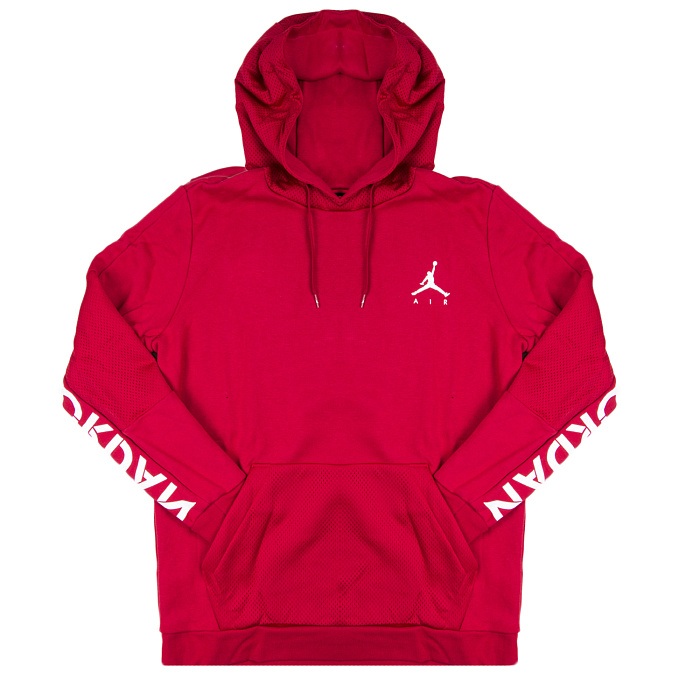 Джемпер Jordan Jumpman Hybrid fleece 939986-687
