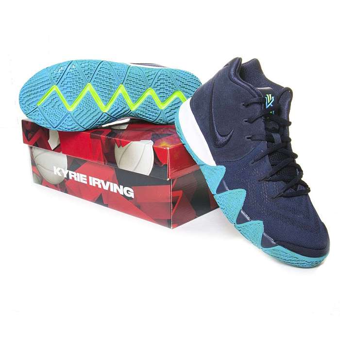 Кроссовки Nike подростковые Kyrie 4 AA2897-401