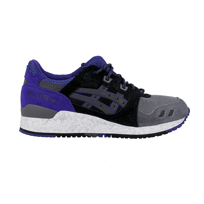 Кроссовки Asics Gel-Lyte III H521N 9090