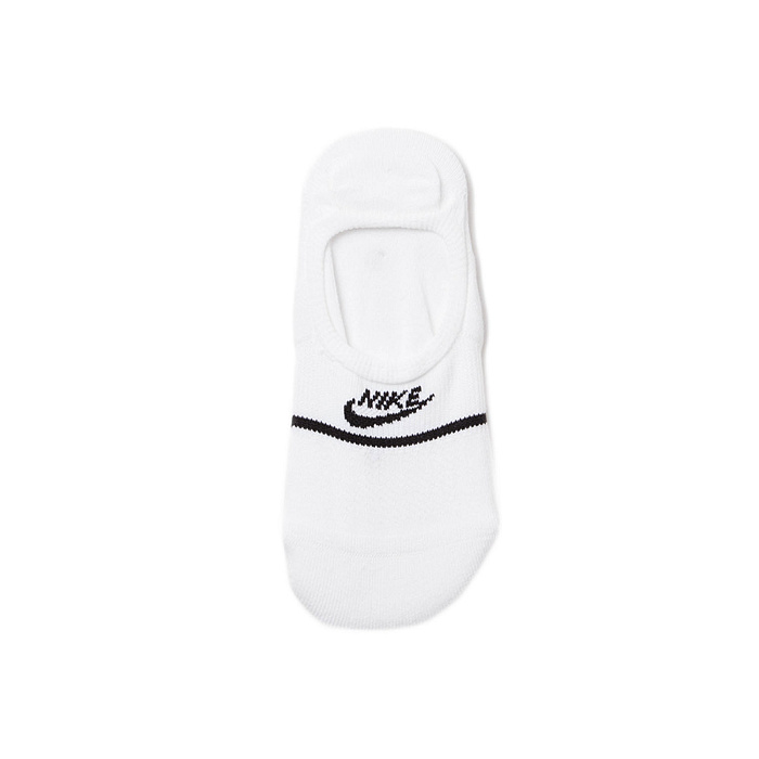 Носки Nike SNKR Sox Essential No-Show white 1 пара 38,5-40.5р-р SX7168-100