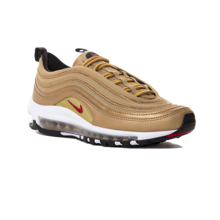 nike gold bullet