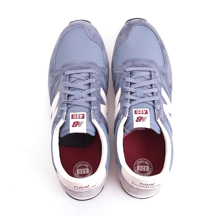 Кеды New Balance U420SRLB