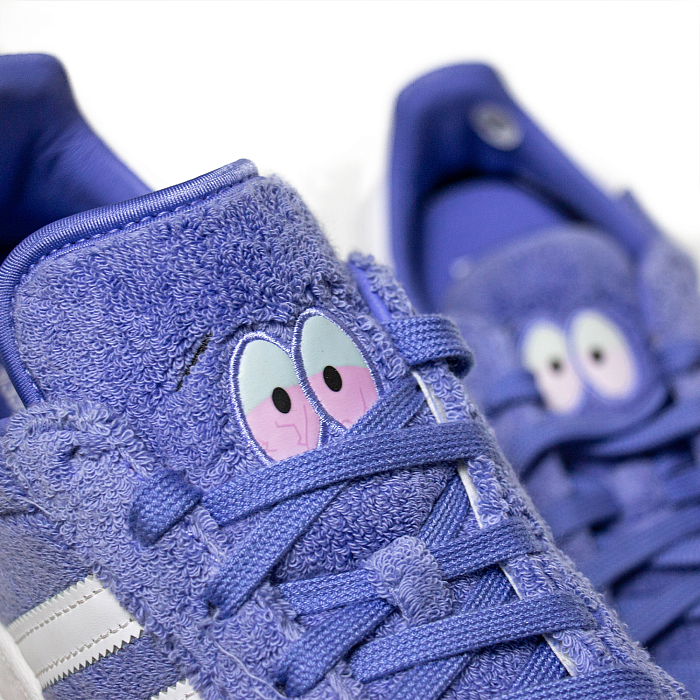 Кроссовки Adidas Campus 80s South Park Towelie GZ9177 