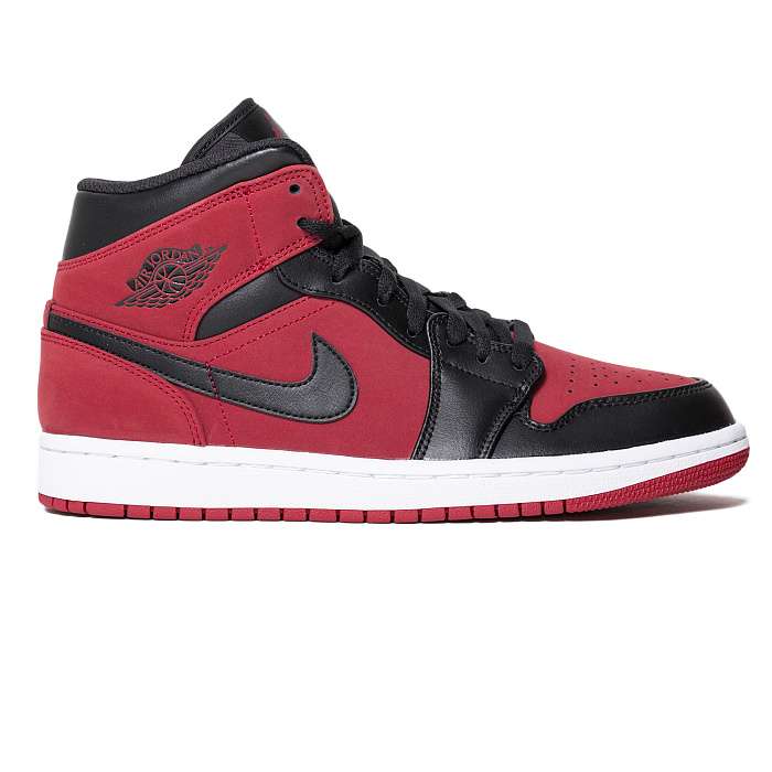 Кроссовки Air Jordan 1 mid 554724-610