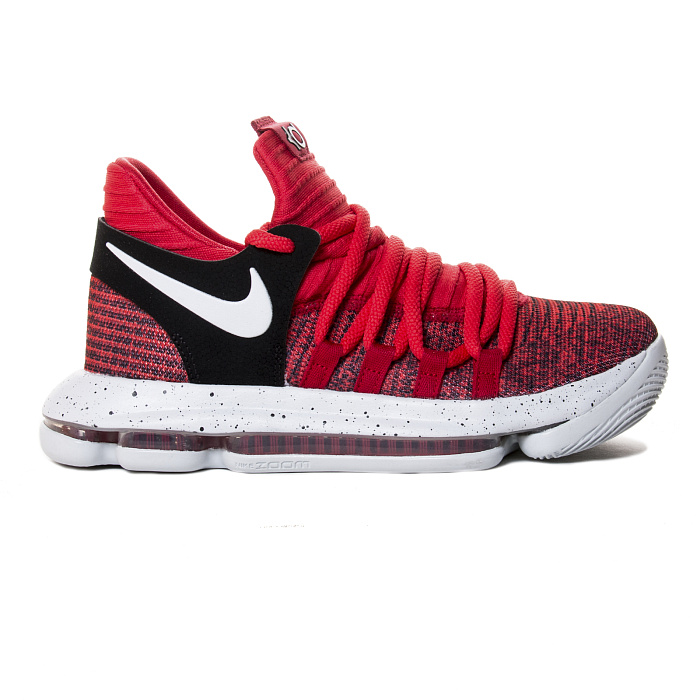 Кроссовки Nike подростковые Nike Zoom KD10 GS 918365-600