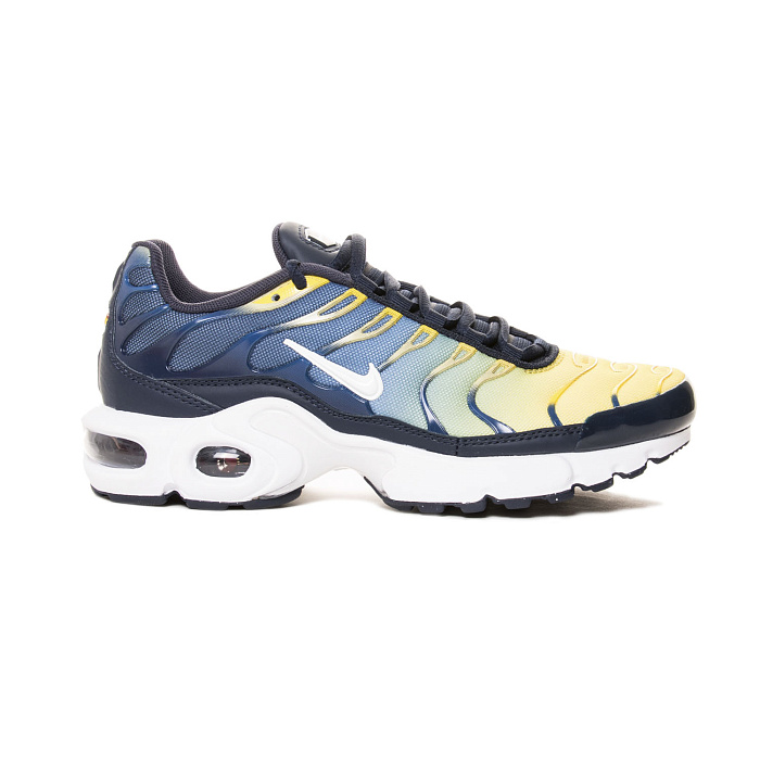 Кроссовки Nike подростковые Air Max Plus GS 655020-420