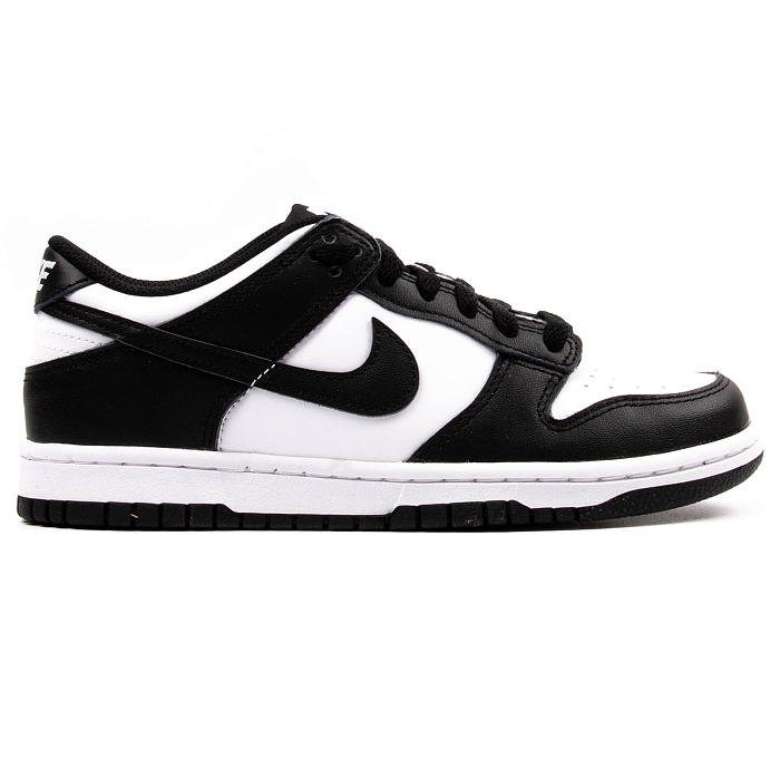 Кроссовки подростковые Nike Dunk Low Retro GS CW1590-100