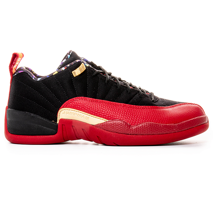 Кроссовки Air Jordan 12 Retro Low SE Super Bowl LV DC1059-001