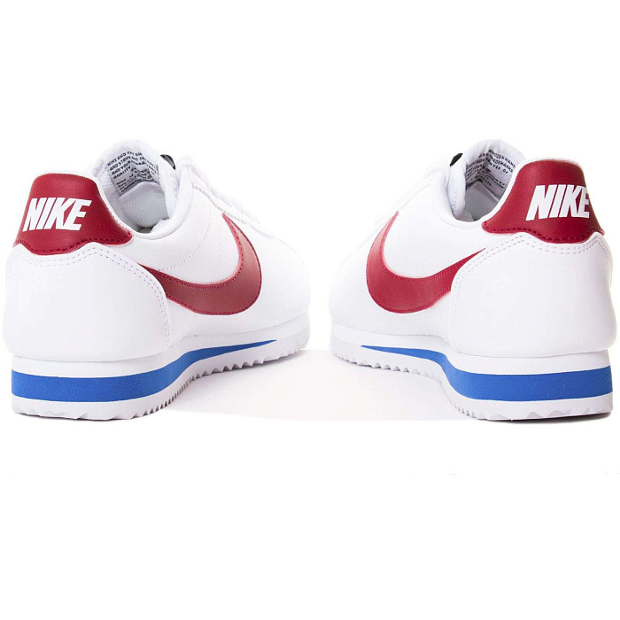 Кроссовки женские Nike Classic Cortez Leather 807471-103