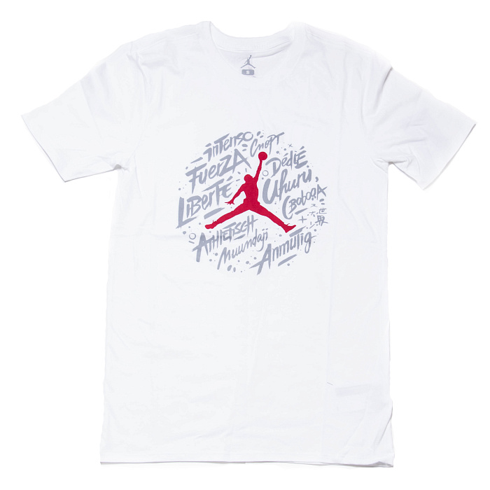 Футболка Jordan 687819-100