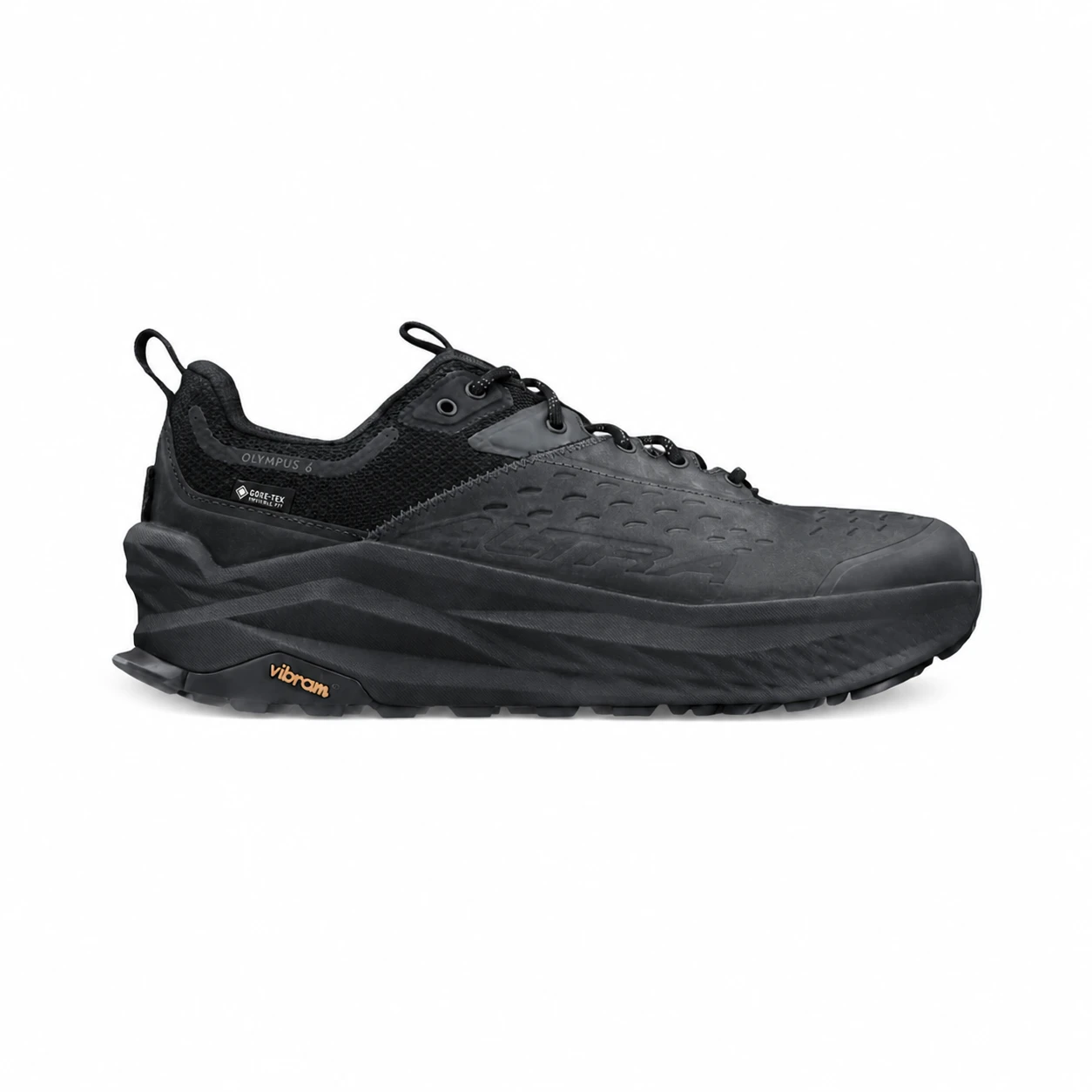 Кроссовки Altra M Olympus 6 Hike Low Gtx Black